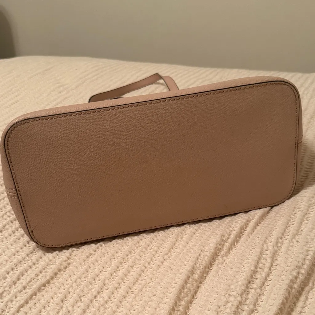 Michael Kors  Blush Pink Tote - Image 5