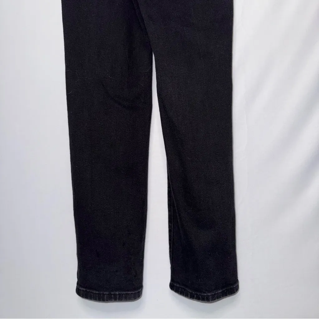 Good American ‎ Black Denim Jumpsuit - Image 12