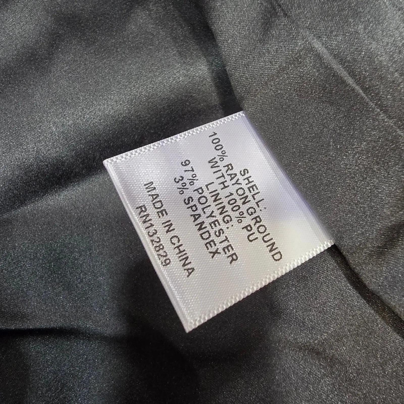 Lovers and Friends Ashton Mini Skirt in Black XS - Image 8