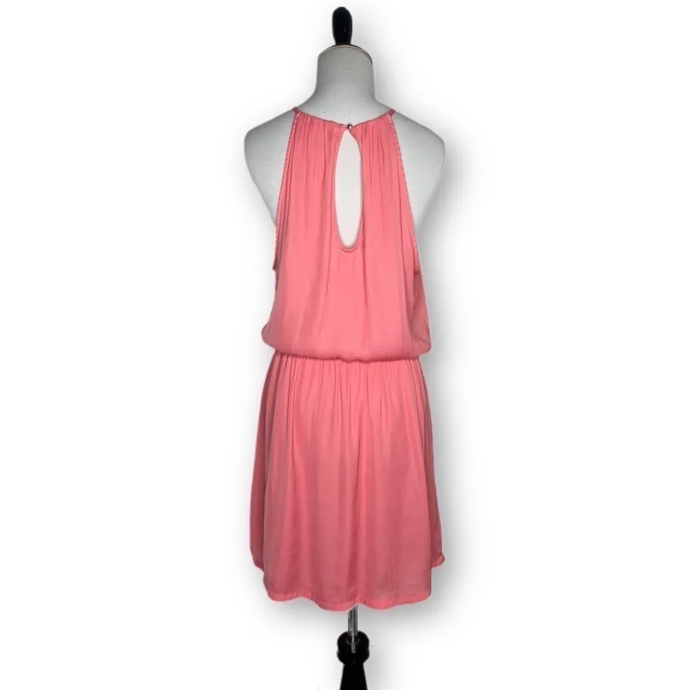 Bershka Halter Dress - Image 2