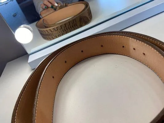 Western Belt Brown - Image 4