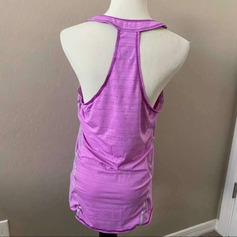 Athleta purple running tank - Image 10