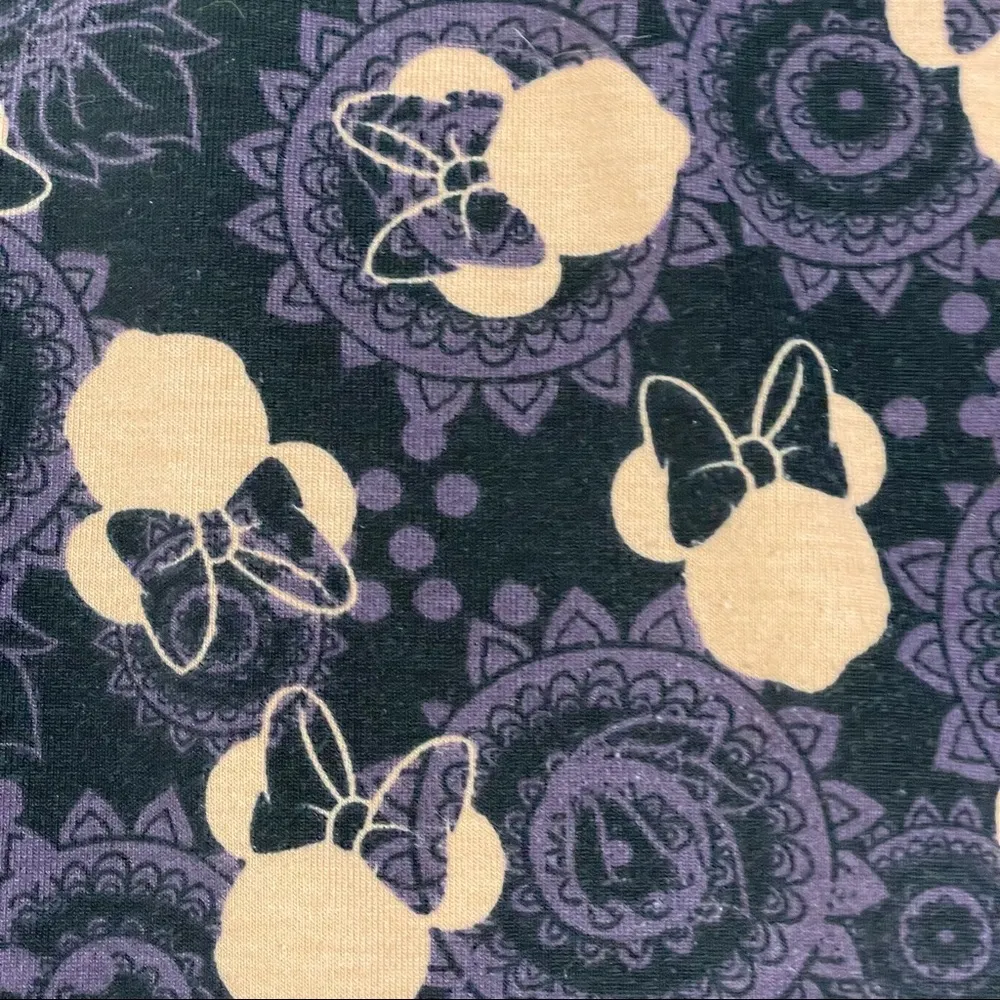 LuLaRoe and Disney Minnie Mouse Irma Tunic - Image 8