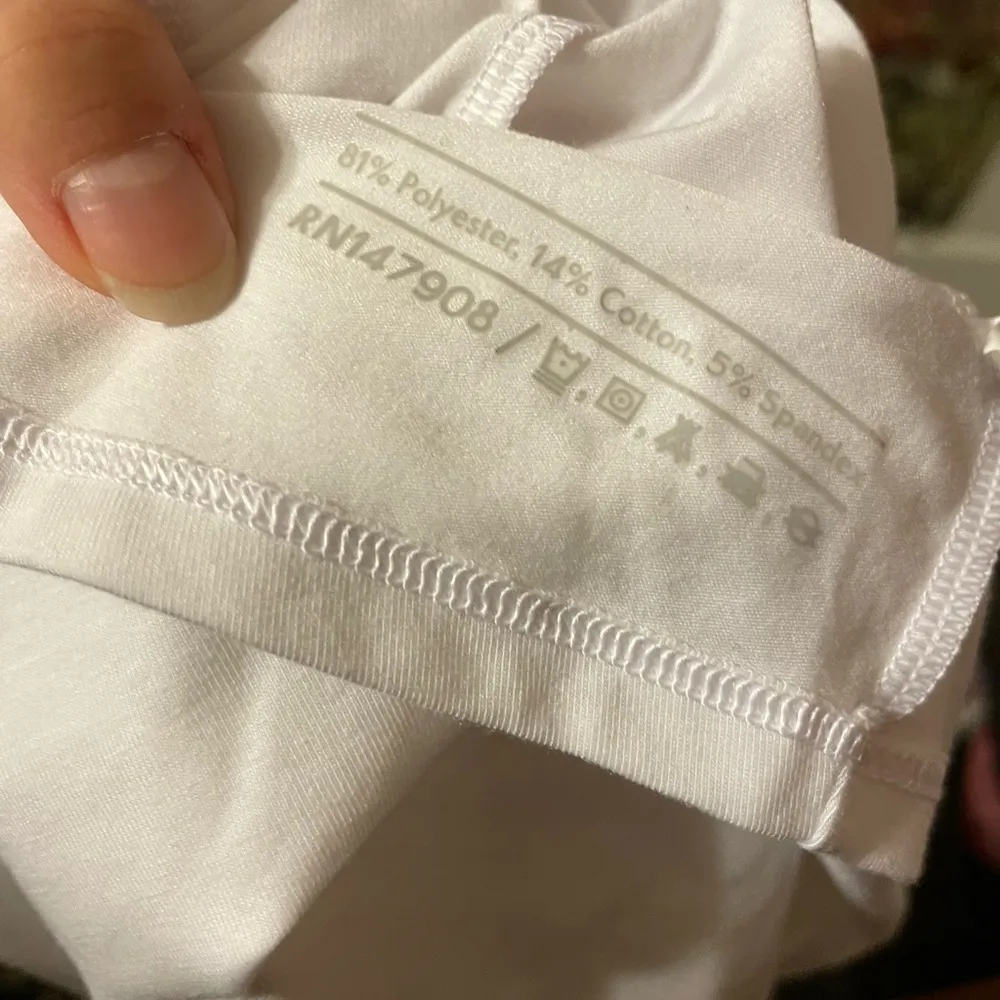 OUTDOOR VOICES RACERBACK WORKOUT TANK - Image 4