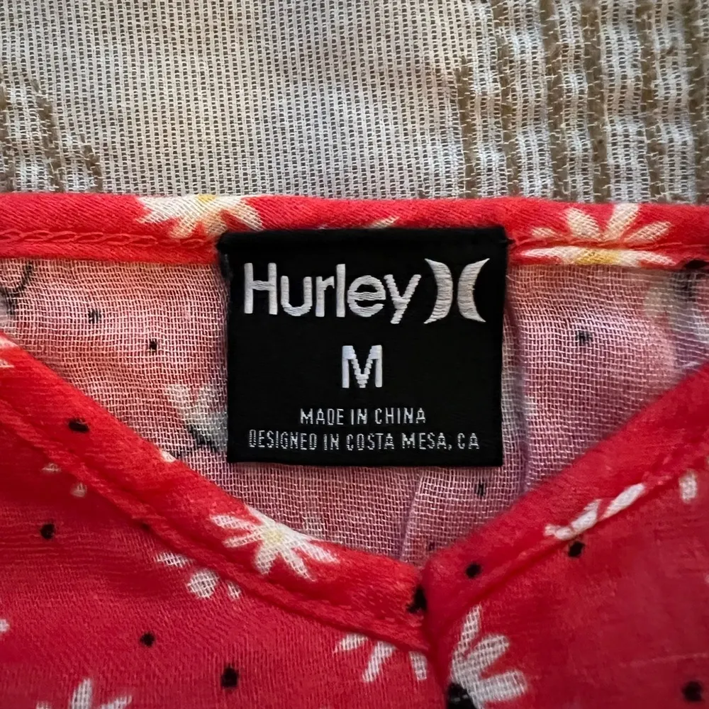 Hurley Floral Women's Top - Image 3