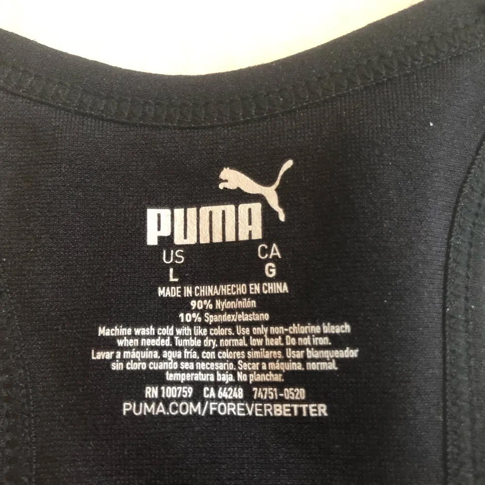 Puma Sports Bra - Image 5