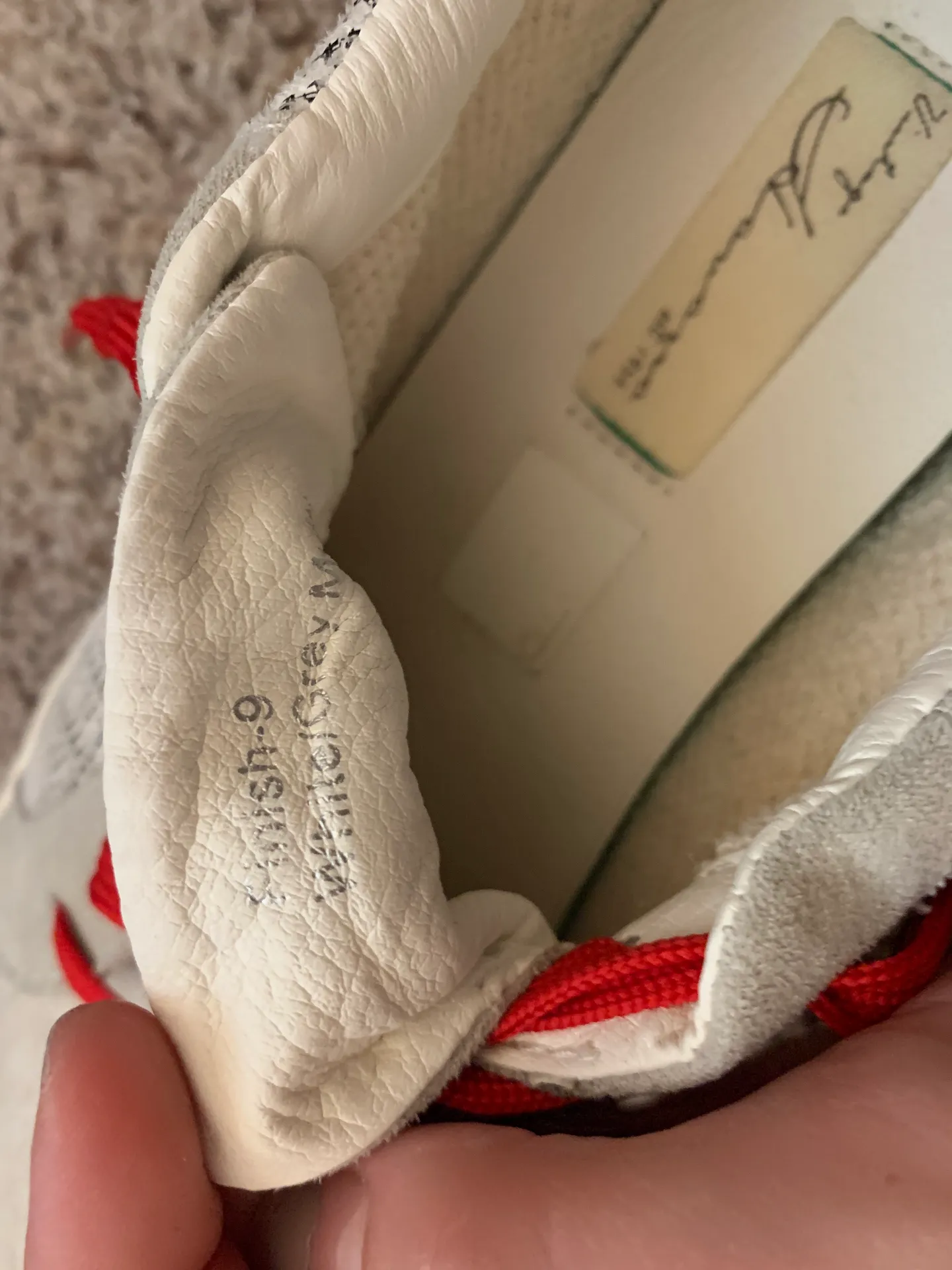 vintage savannah Sneakers - Image 3