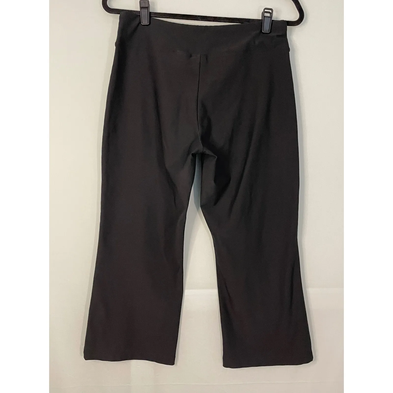 Nike Dri-FIT Women's Black Athletic Pants Size M‎ Athletic Workout Leggings - Image 8