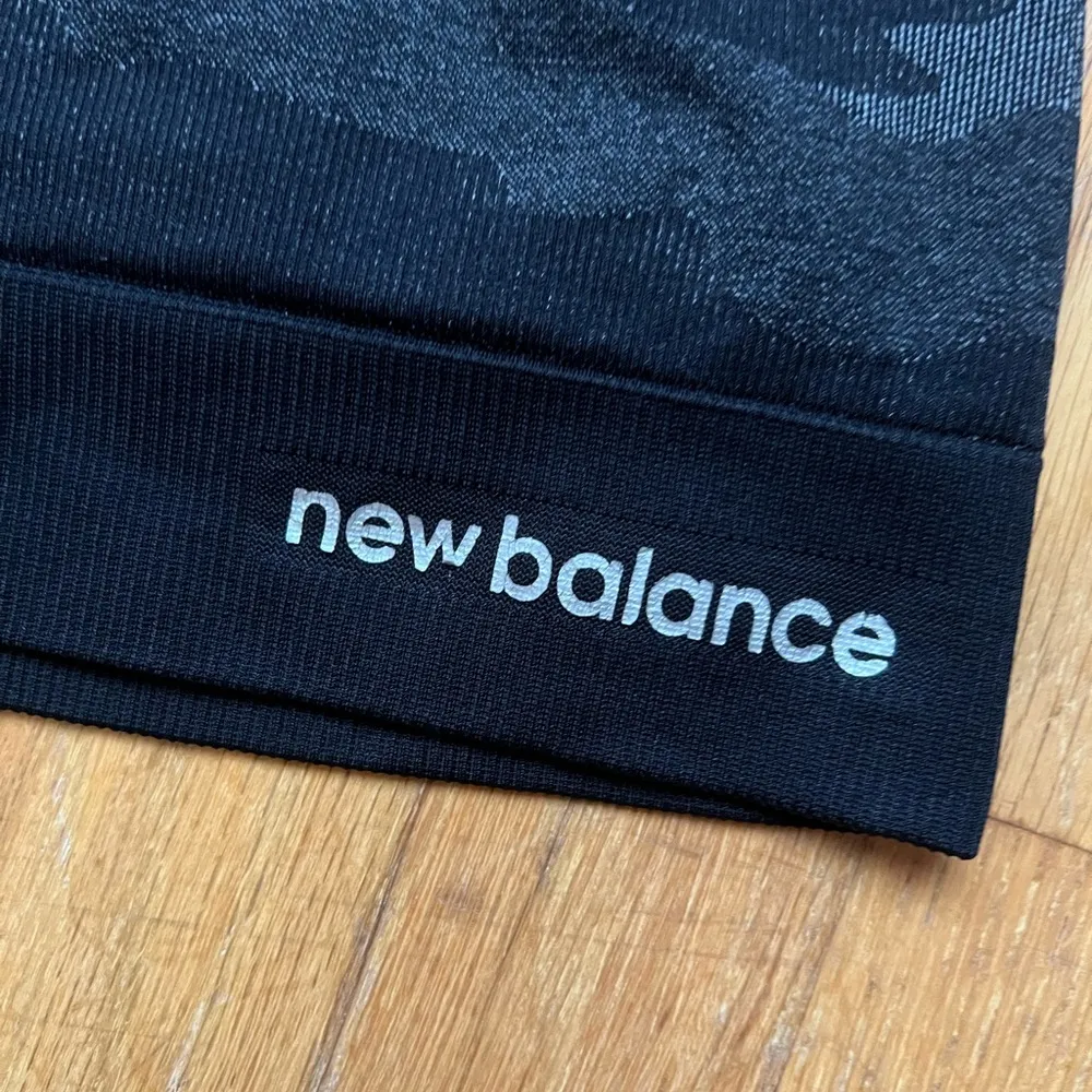 Camo new balance sports bra - Image 2