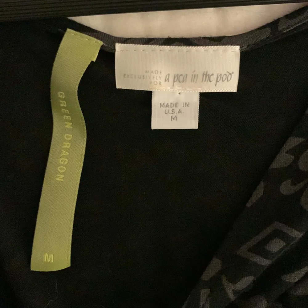 A Pea in a Pod Maternity Tunic - Image 5