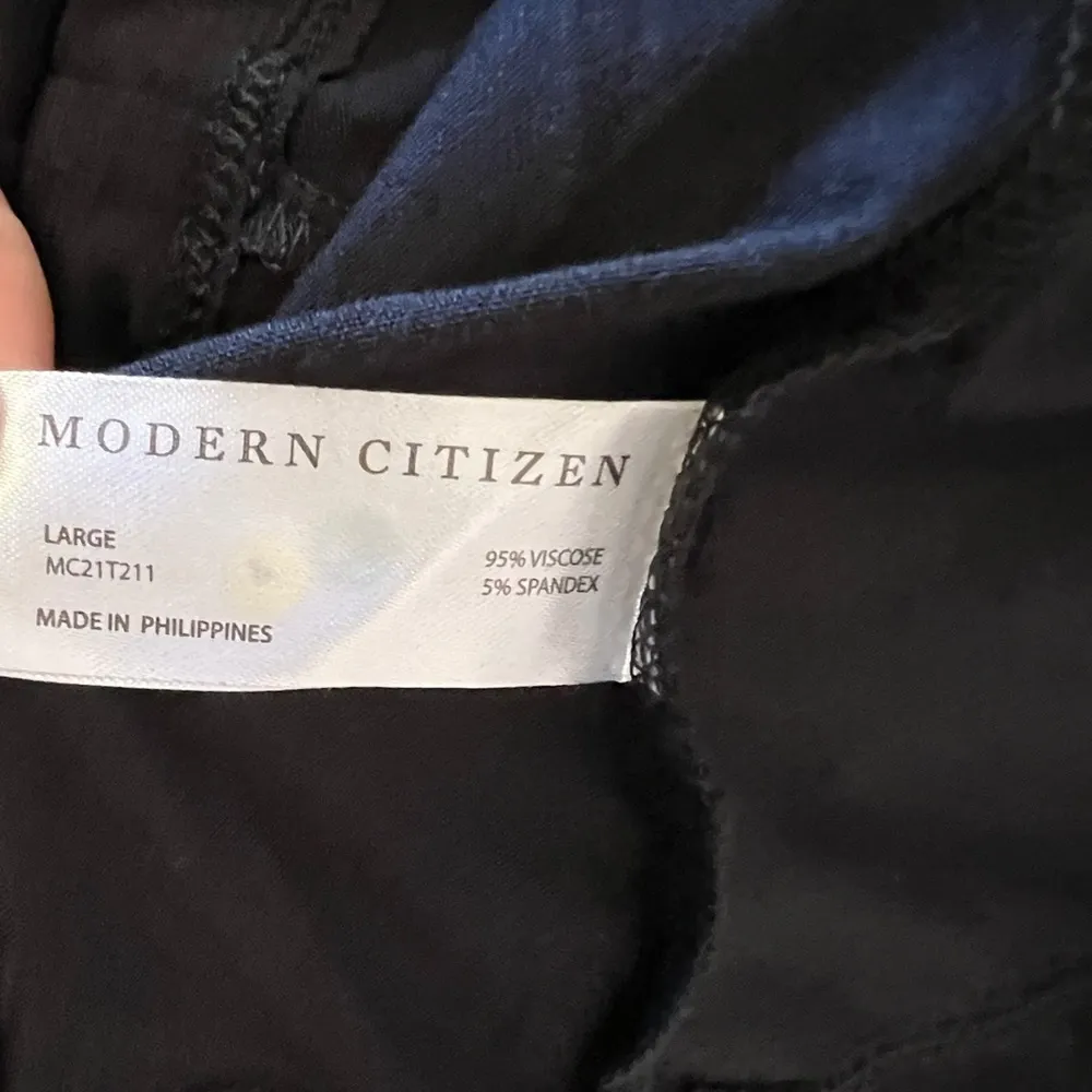 Modern Citizen Black Top‎ nwot - Image 6