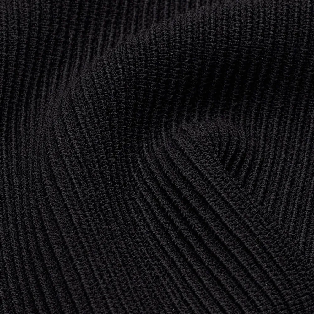 Babaton Sculpt Knit Crop Top - Image 6