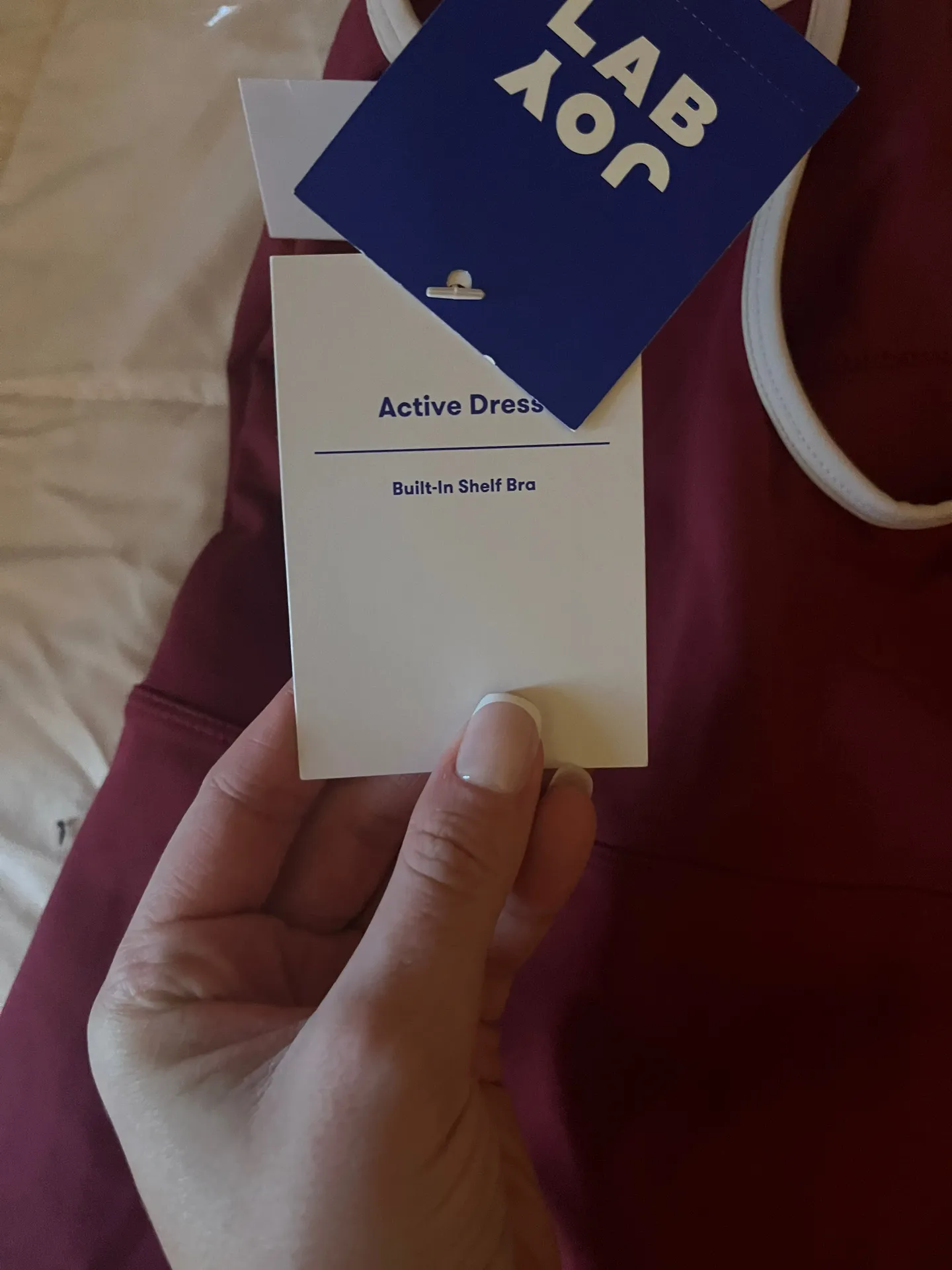 Athletic Dress - Image 6