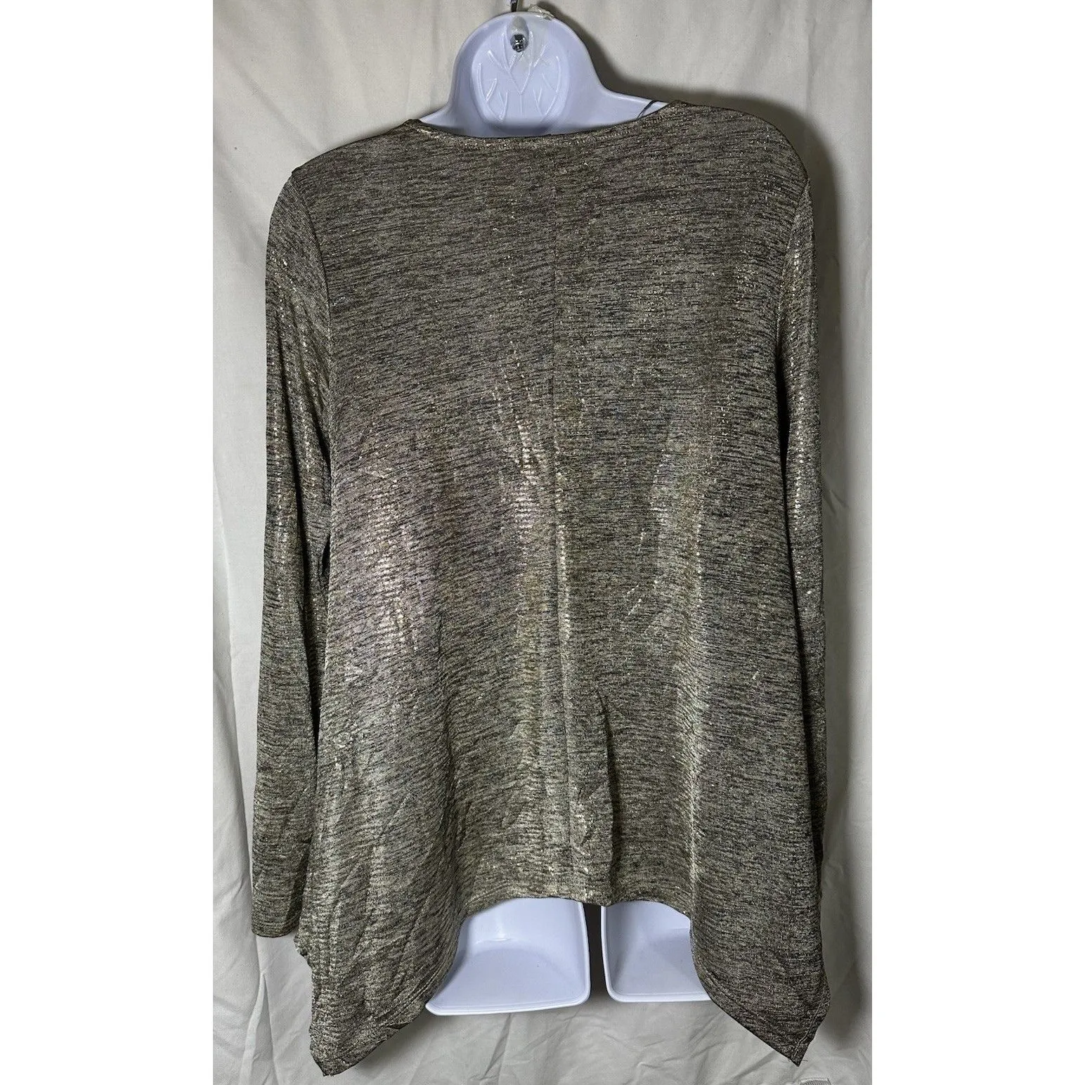 Bobeau Marled Pullover Tunic Cozy Sweater Size M - Image 2