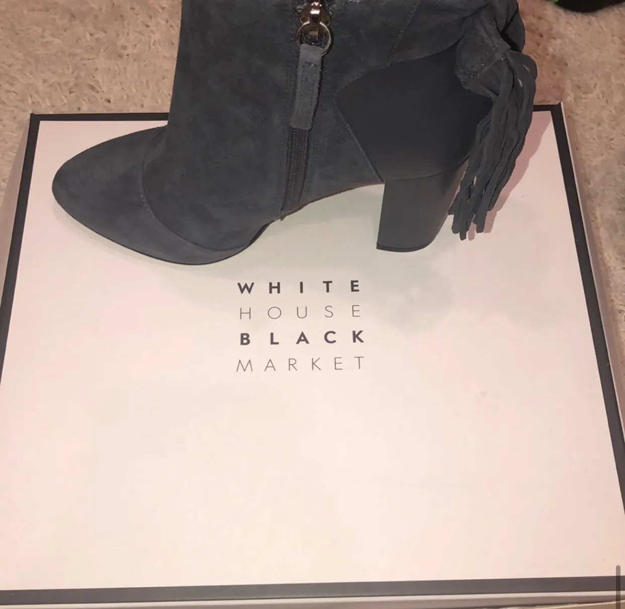 Suede Boots - Image 7