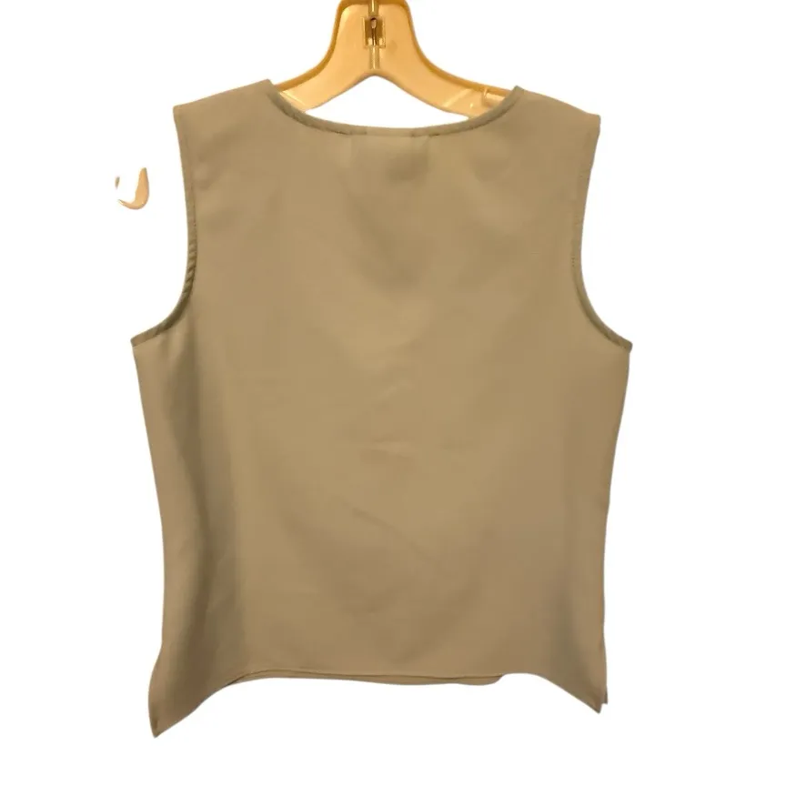 Vintage BFA Classics Two Piece Embroidered Skirt Set Size 8P - Image 4