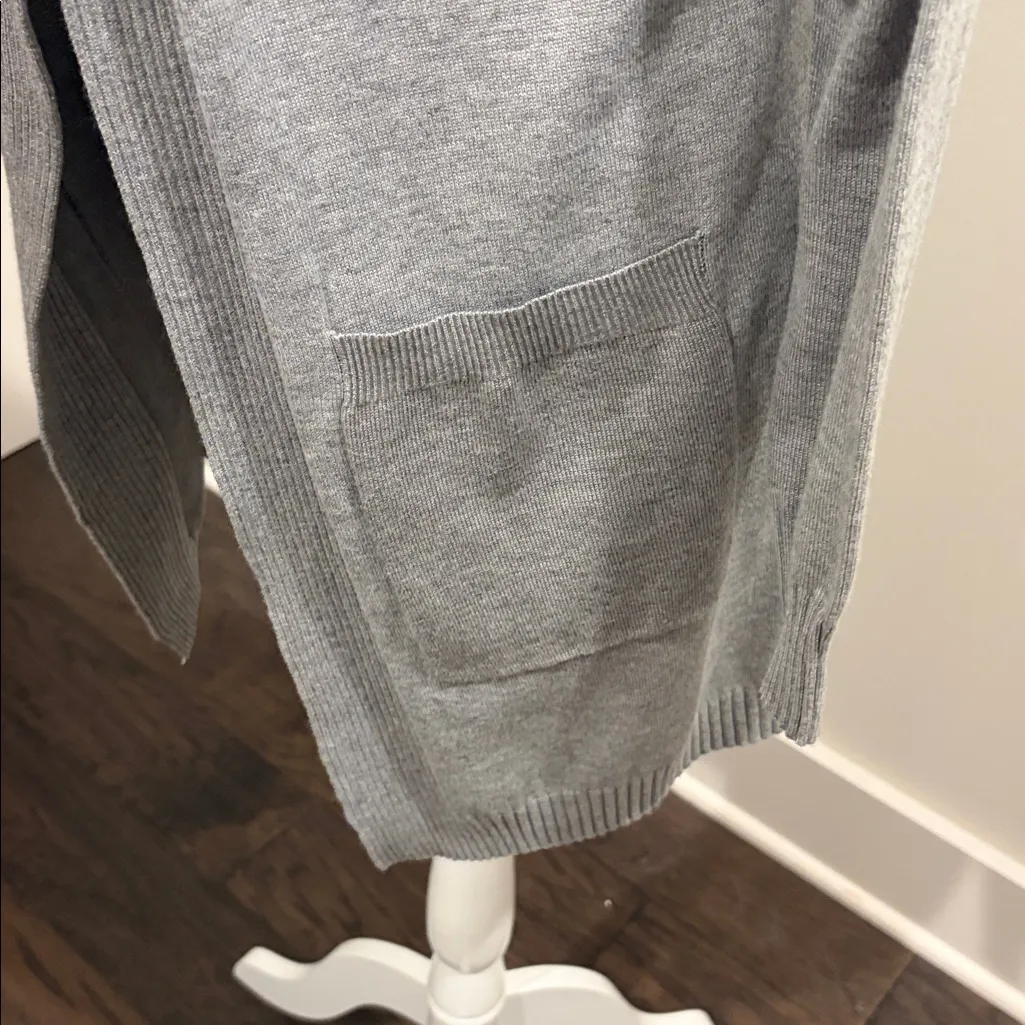 New With Tags Stitch Fix Staccato Lloyd Hooded Cardigan Sz M - Image 2