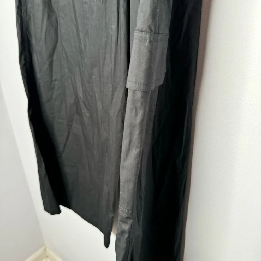 Johnny Was christine black cargo pants size small - Image 3