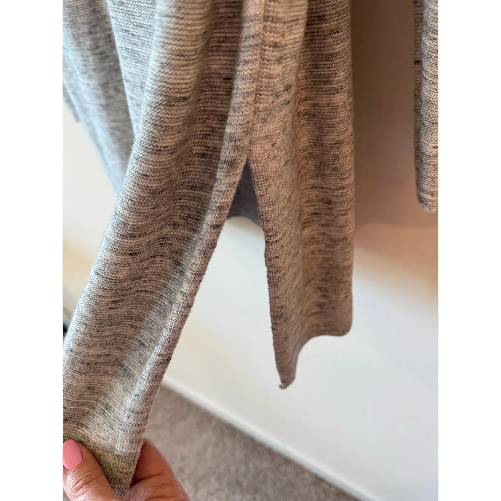 Purejill Long Sleeve V - Image 3