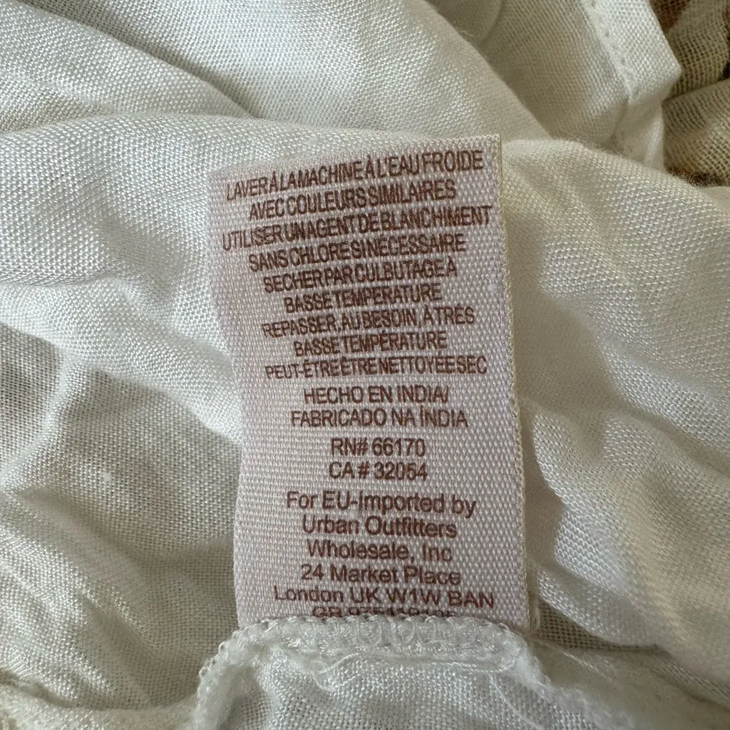 FREE People Anita Floral Maxi Dress. - Image 10