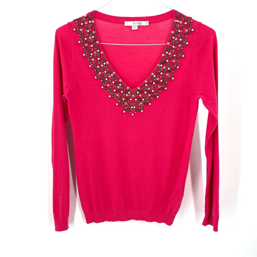 Boden Margie Ottoman V - Image 2