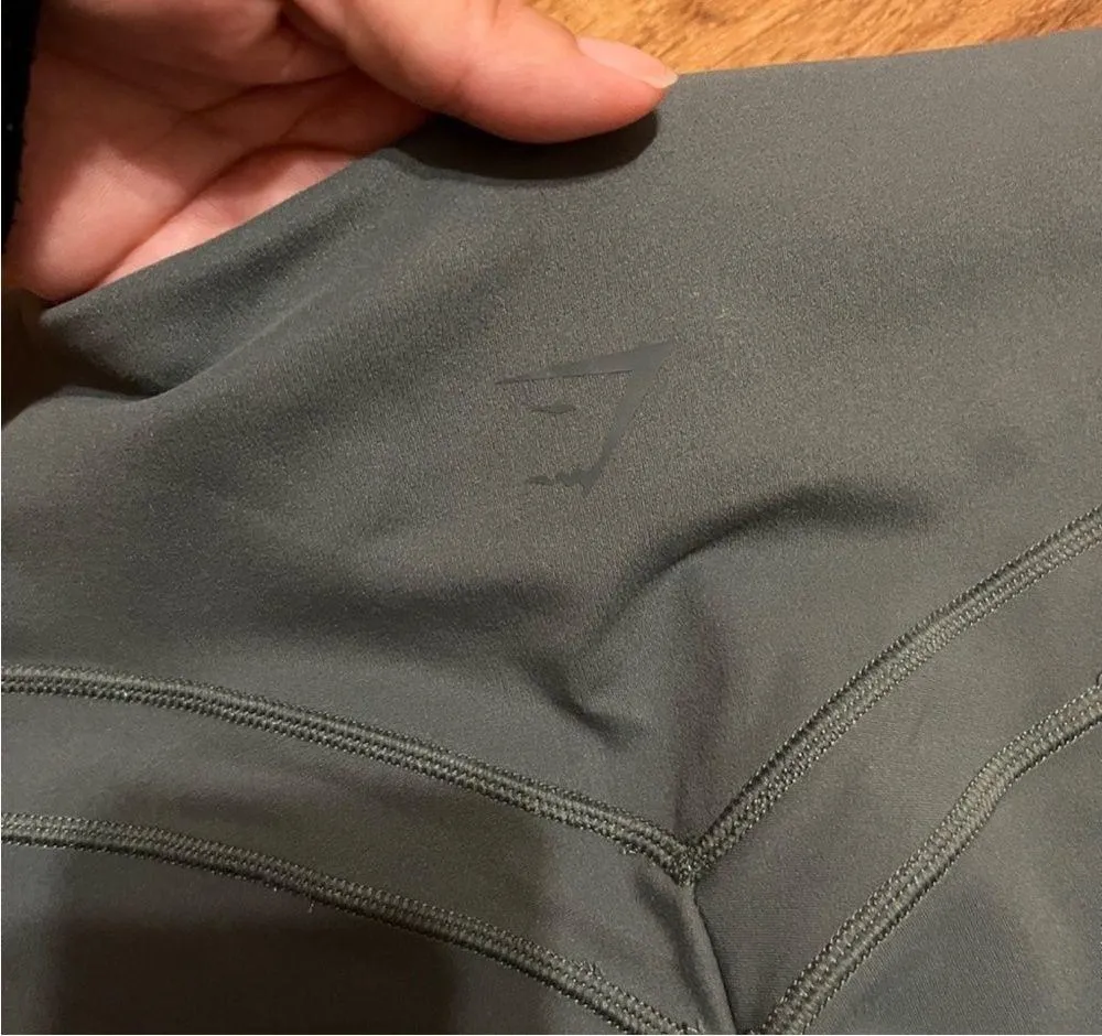 NWOT gymshark biker shorts - Image 3