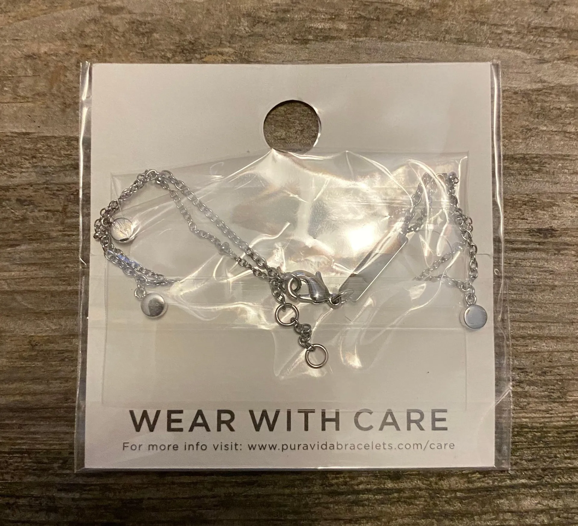 ‼️Pura Vida Dangling Drops Bracelet‼️ - Image 4