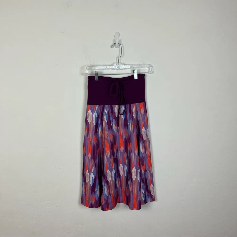 Prana Solana Dress in Grapevine Gemstone - Image 2