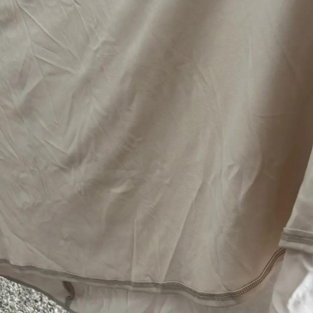 Show Me Your Mumu Beige One Shoulder Dress Size Small - Image 9