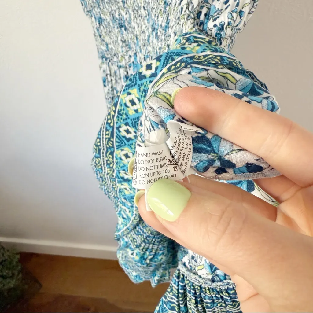 Poupette St Barth Camilla Dress Sz S - Image 6