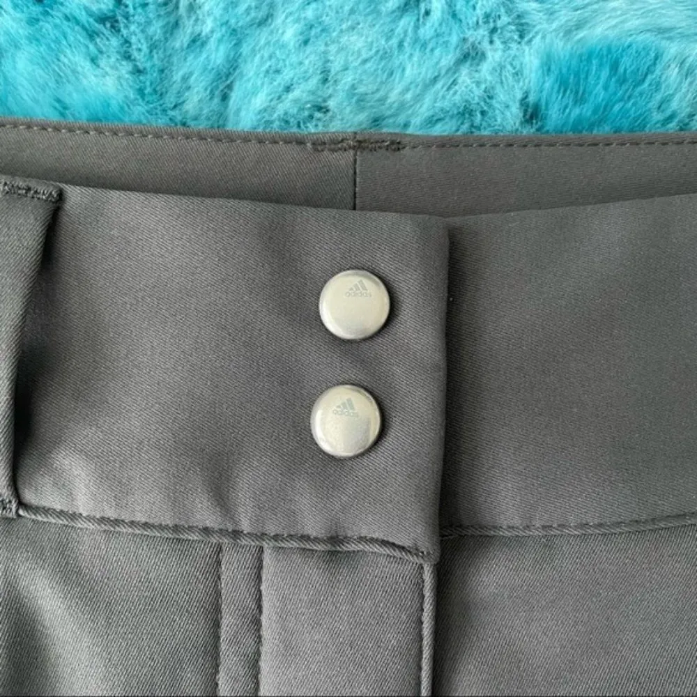 adidas Women's Essential 3-Stripe Golf Skort Size 2 - Image 6