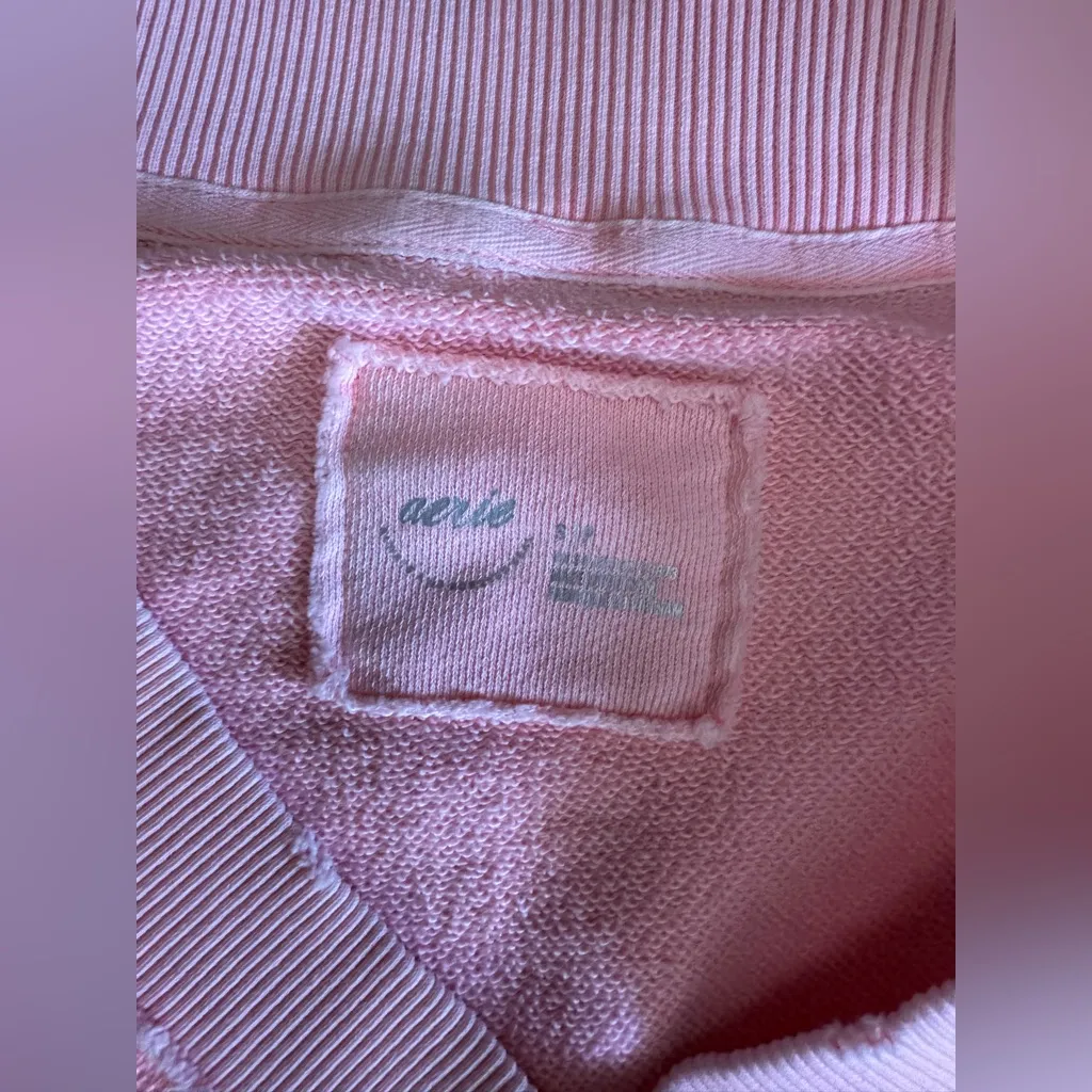 Aerie Vacay Every Day Sweatshirt - Image 5