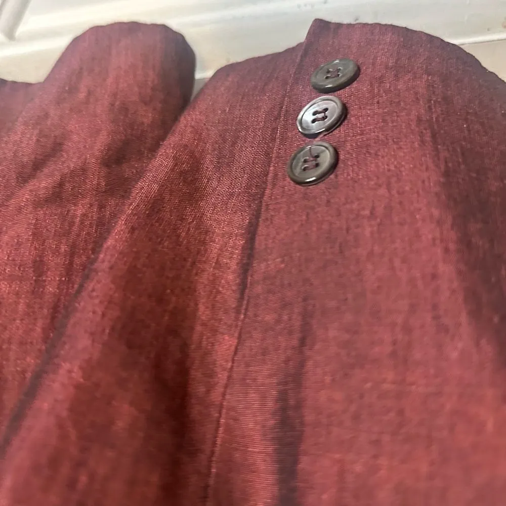 Vintage Valerie By Valerie Stevens Blazer‎ - Image 8