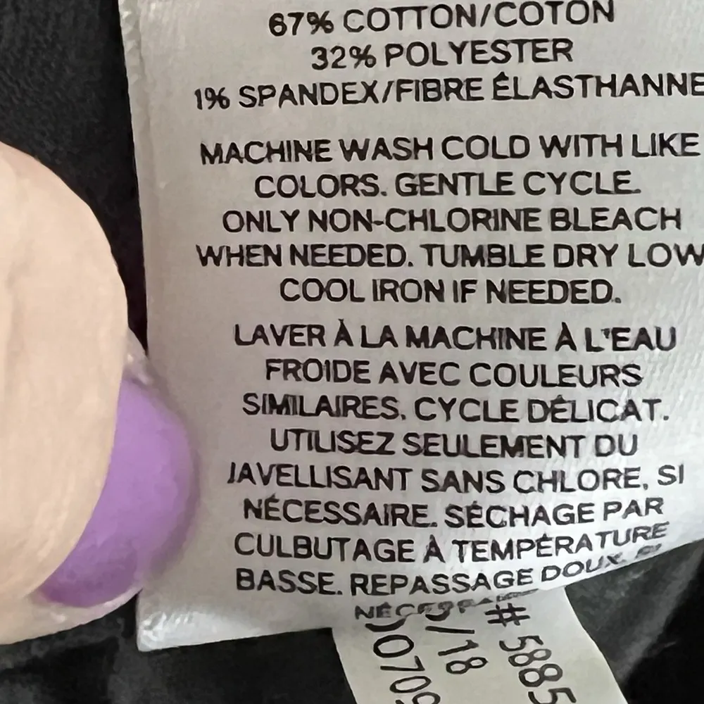 EXPRESS Women's Size 10R‎ Black Twill Extreme Stretch Low Rise Legging Jeans - Image 8