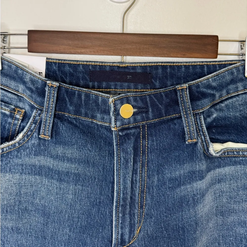 Joe's The Niki Mid Rise Boyfriend Jean In Burden Destruct Size 30 NWT - Image 6