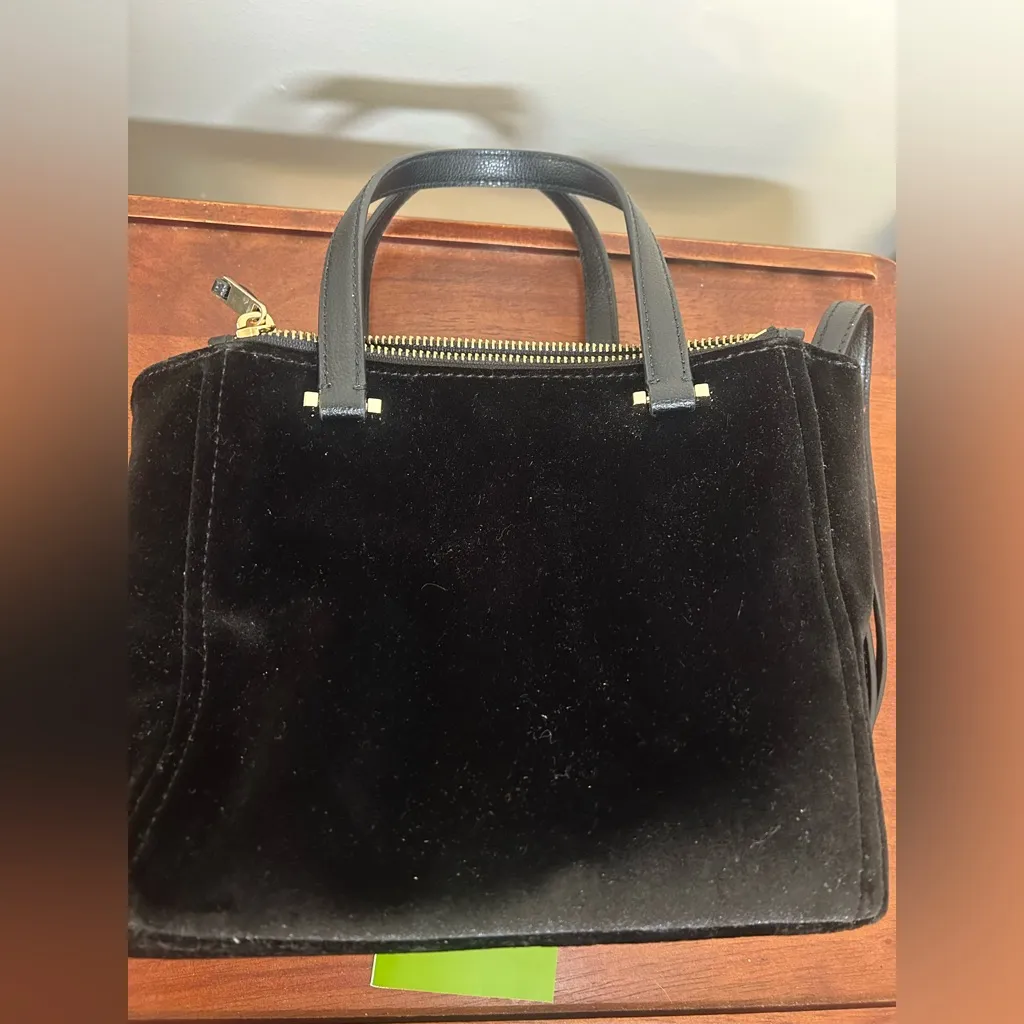 NWOT Kate Spade Black Mini Kona Bag - Image 10