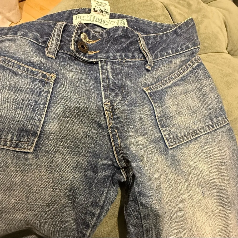 Vintage Bootcut Jeans - Image 5