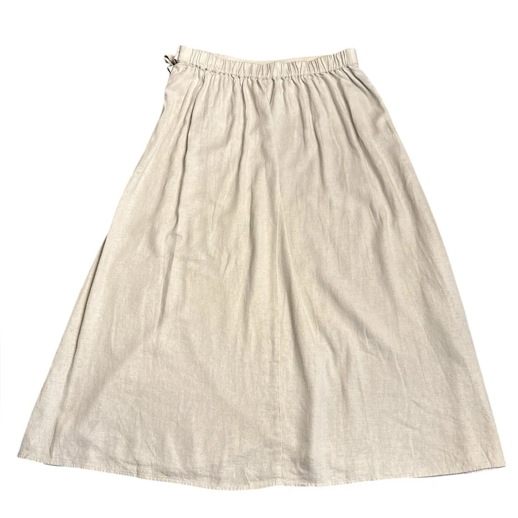 J Crew Factory women’s Linen - Image 3
