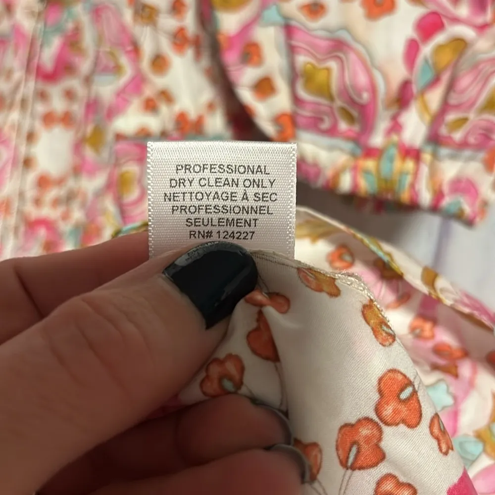 NWT MISA Los Angeles Kayla Dress - Image 10