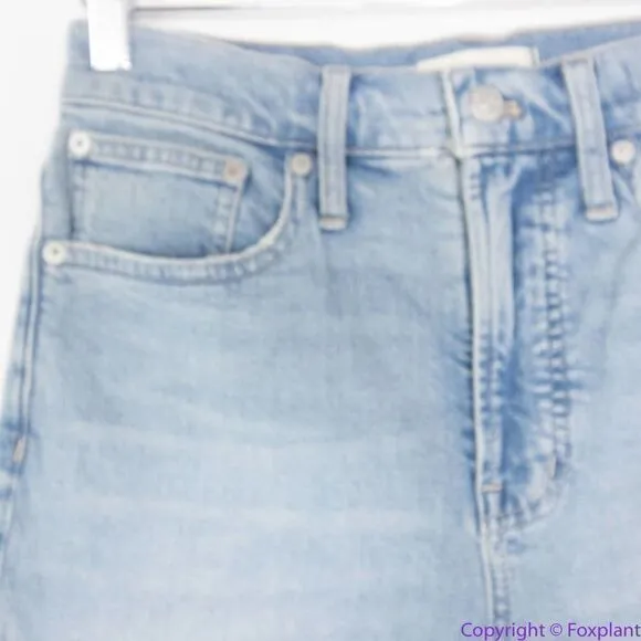 NEW Madewell The Perfect‎ Vintage Jean in Ellicott Wash, 26 - Image 16