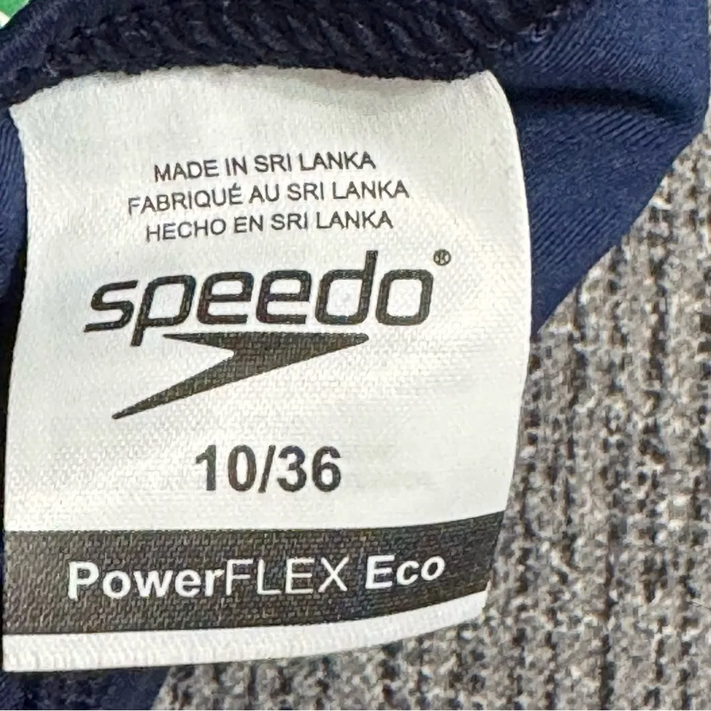 Speedo Women’s PowerFlex Eco One Piece Swimsuit - Image 8