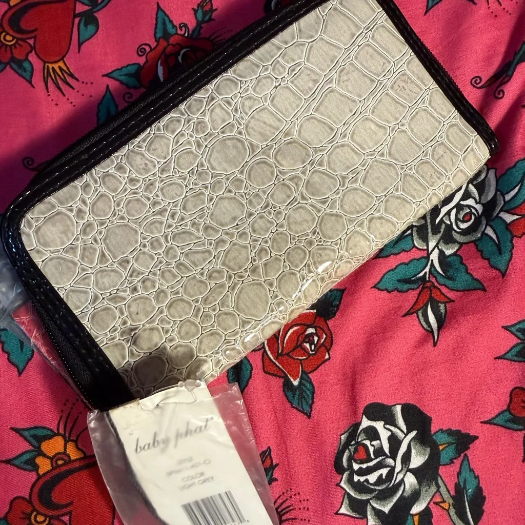 NWT Baby Phat Wallet - Image 4