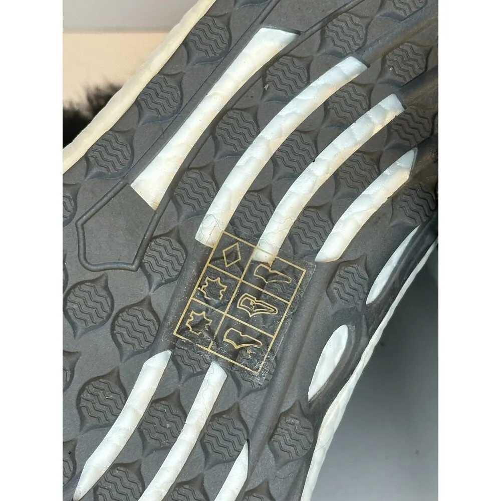 Bernie Mev Women's Sharlene Size 8.5 Black Shearling Cozy Ankle Booties NWOB - Image 10