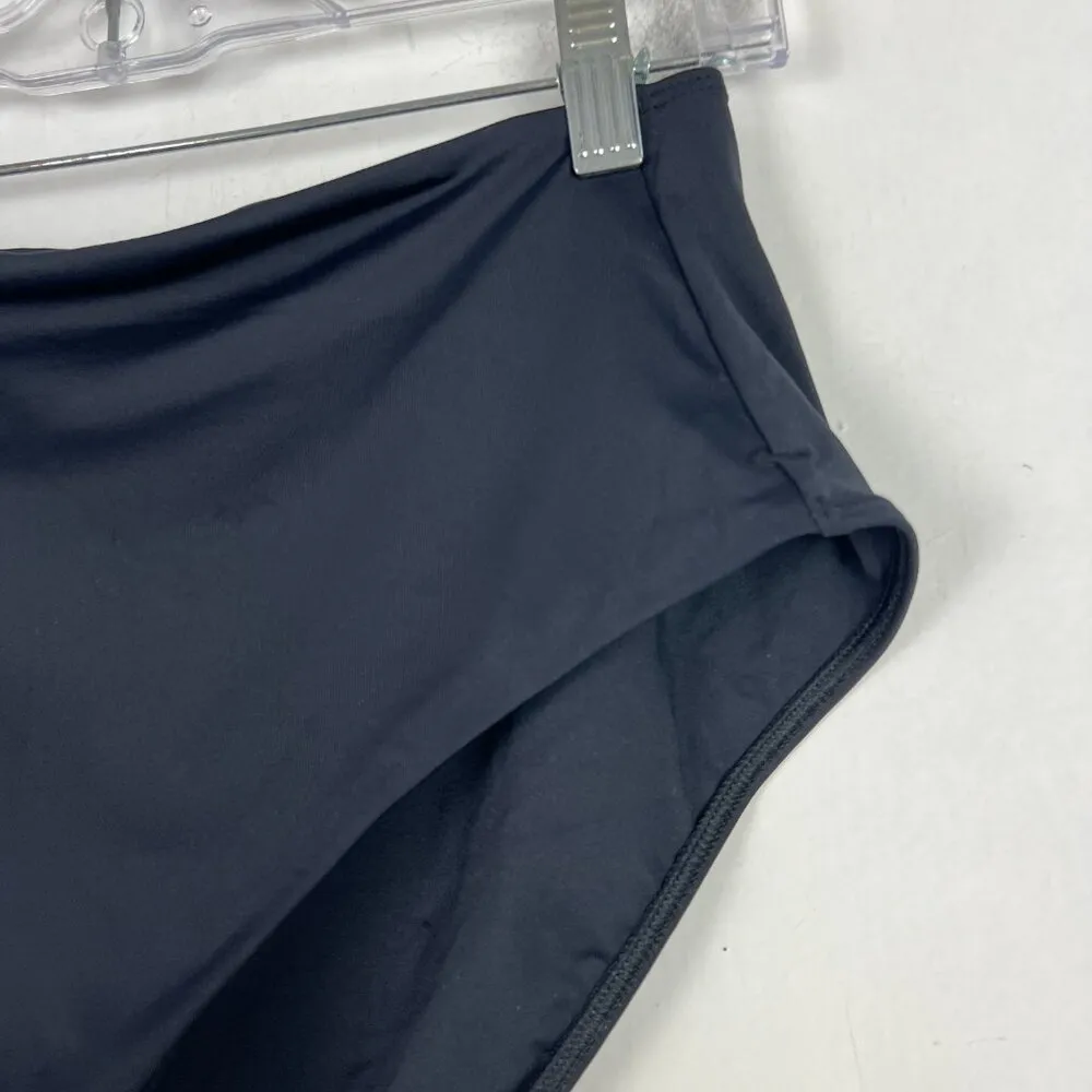 NWOT Everlane The High-Rise Hipster Bottom Black Size Small S NEW - Image 4