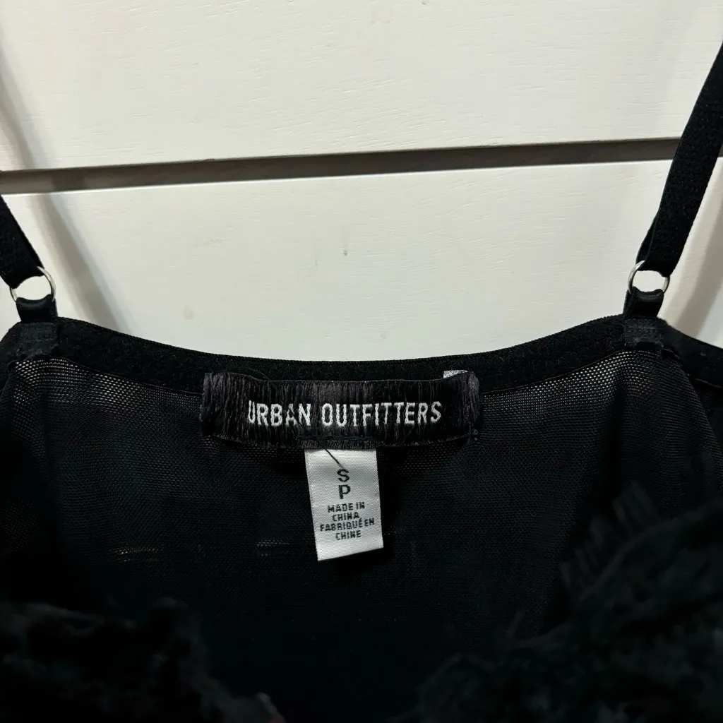 Urban Outfitters Modern Love Corset Mini Dress - Image 4