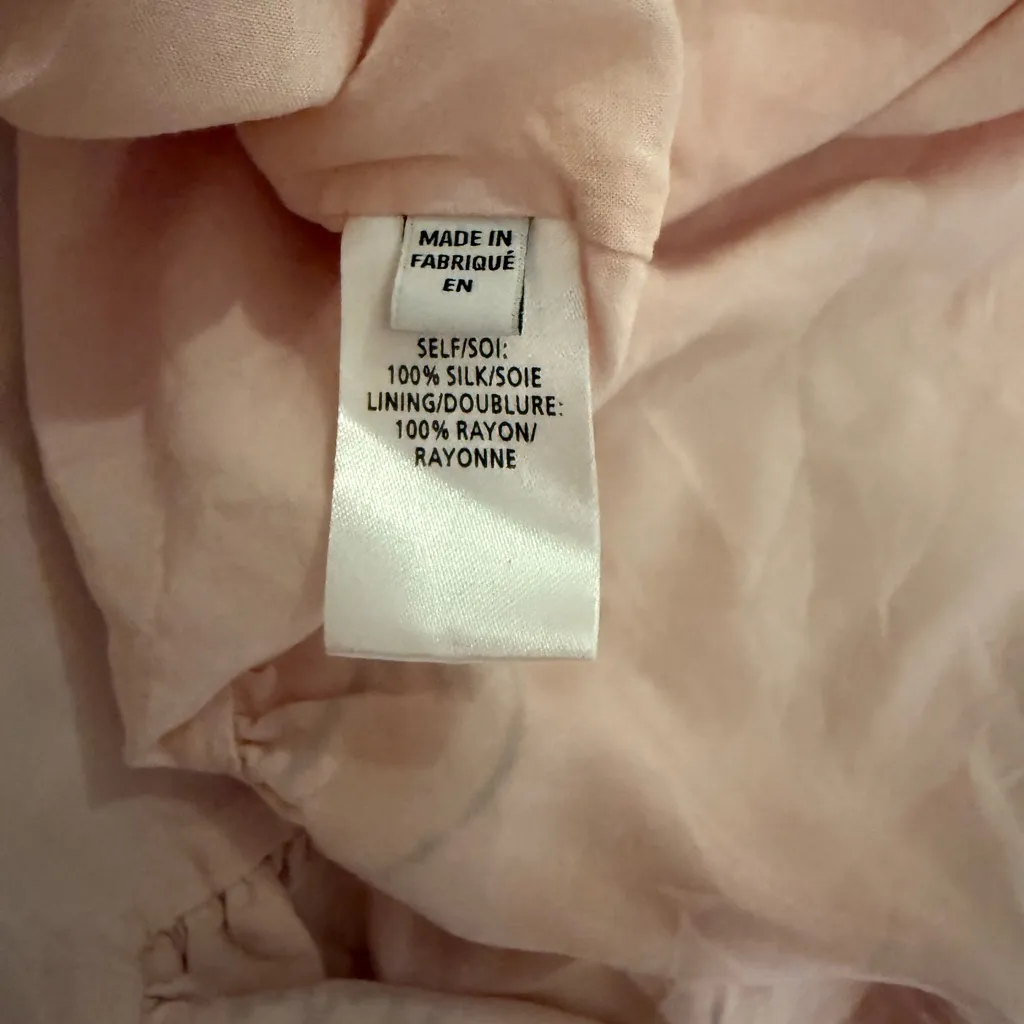 TANYA TAYLOR Anastasia floral-print wrap dress size - Image 6