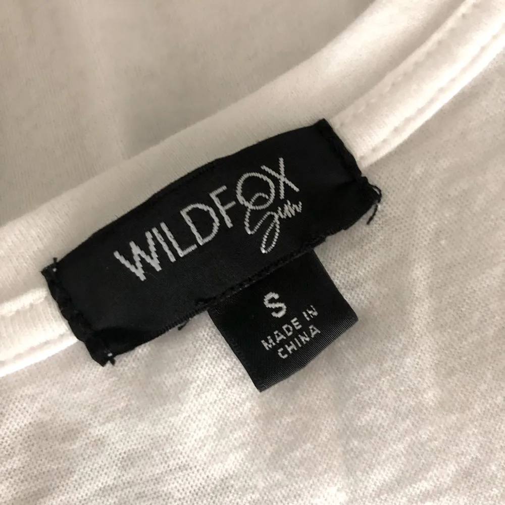 Wildfox Sun Scoop Neck Swim Coverup in White, Dress Beach Size S New w/Tag - Image 8