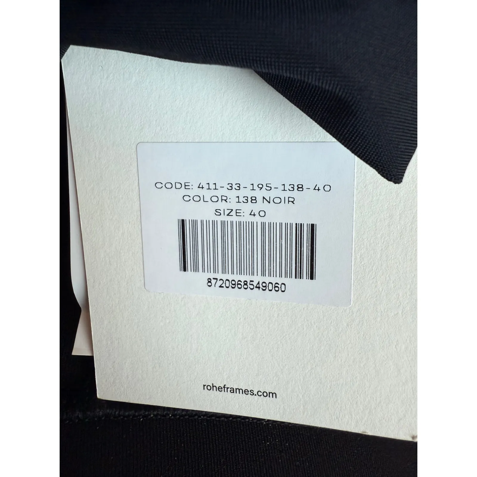 NWT RÓHE
One - Image 4