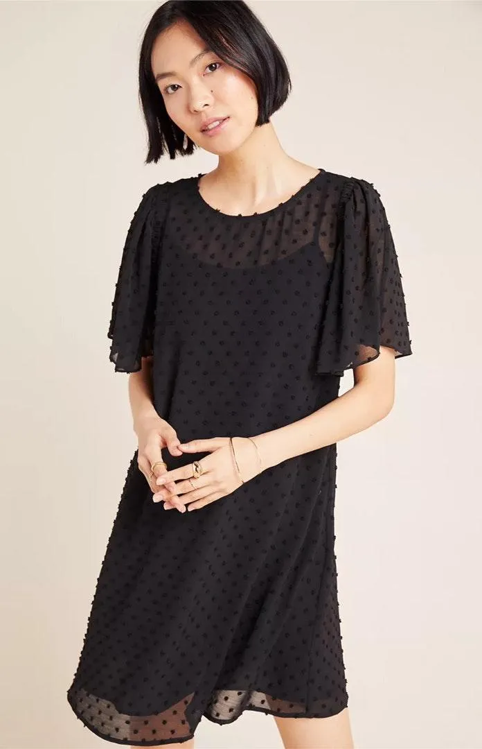 Gracie Clip Dot Tunic - Image 2