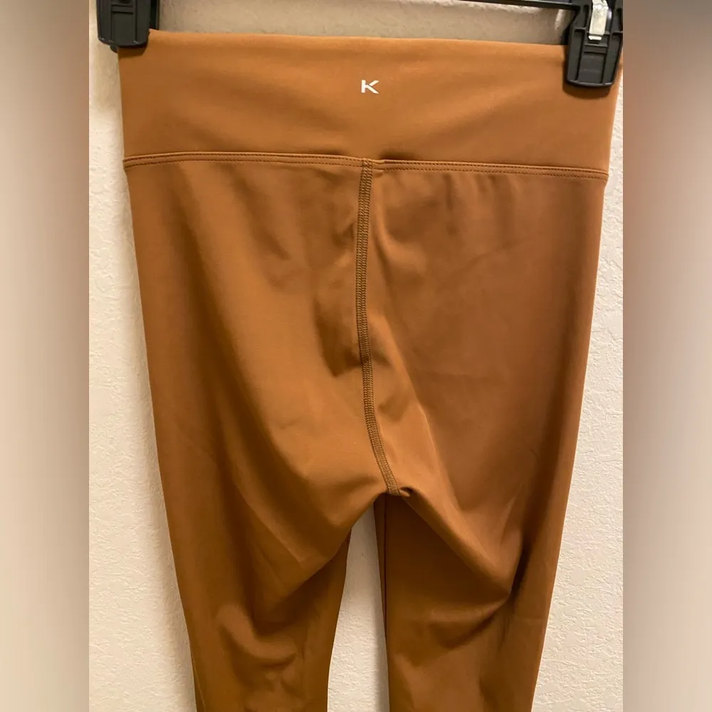 Koral Drive High Rise Blackout Legging Size XS In Brownie Batter New W/ Tag - Image 7